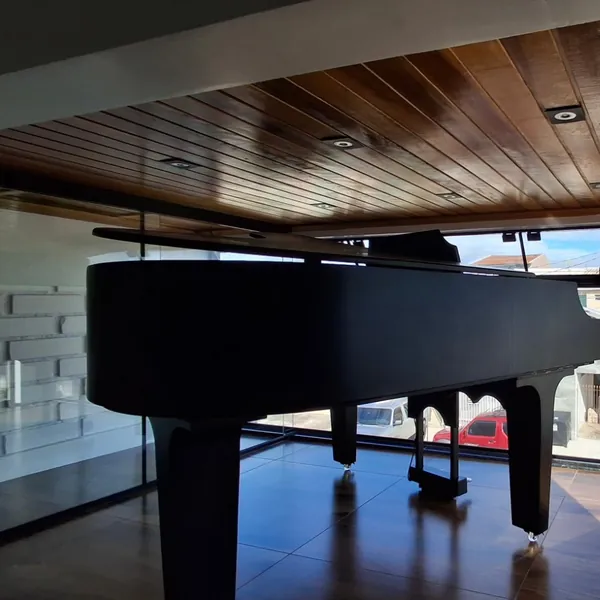 Sala do piano de cauda