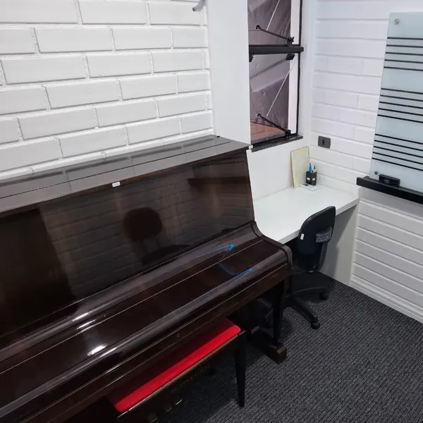 Sala de piano